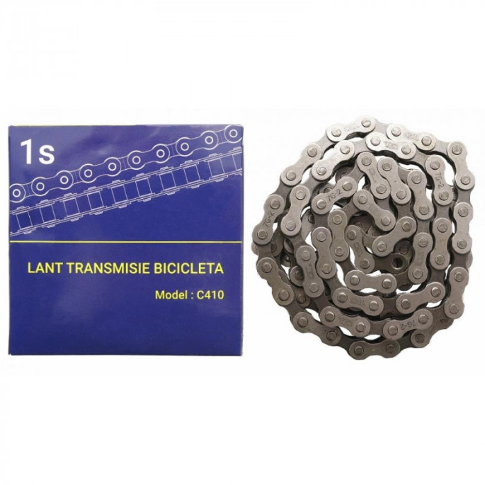 LANT 114L - SINGLE SPEED - ROM RUS 28 - BLADE