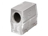 Carcasă pentru conectori HDC Han&reg; EMC/B, Han&reg; High Temp