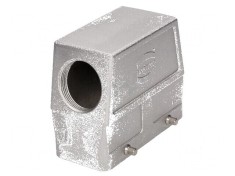 Carcasă pentru conectori HDC Han&reg; EMC/B, Han&reg; High Temp