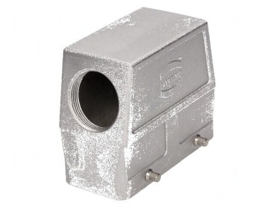 Carcasă pentru conectori HDC Han&amp;reg; EMC/B, Han&amp;reg; High Temp foto