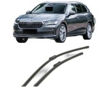 Cumpara ieftin Set stergatoare SKODA SUPERB IV Estate (NZ5) 2023-2024, pentru parbriz, Bosch Aerotwin