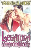 Legatura compromitatoare - Theresa Gladden, Editura Miron, Colectie Loveswept, 1994, 255 pagini, Stare Buna