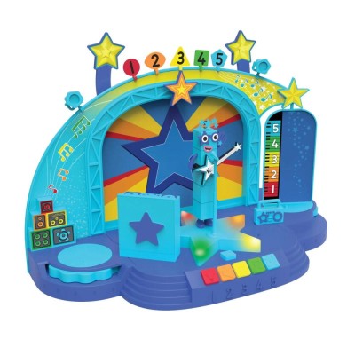 Joc de rol Numberblocks&amp;reg; - Spectacolul lui Cinci foto