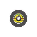 Cumpara ieftin C 24 R disc polizare, 125 x 6 x 22,23 mm cu centru depresat, Klingspor 6665