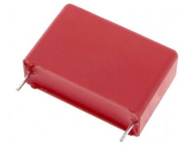 Condensator polipropilenă low ESR 1uF 17x29x31,5mm THT foto