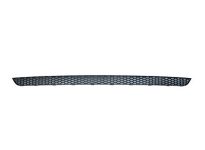 Bandou bara protectie Audi Q7 (4l), 09.2009-07.2015, Model S-Line, Spate, partea centrala, negru, Aftermarket foto