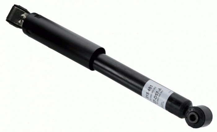 SACHS 315 451 amortizor
