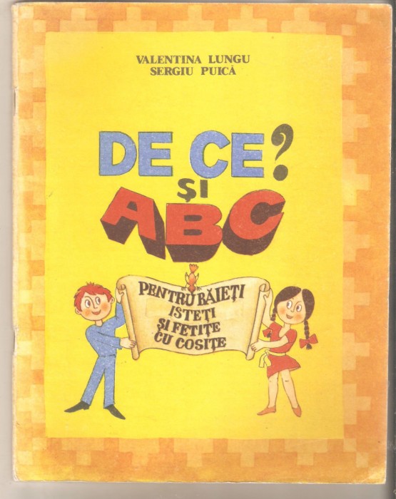 Valentina Lungu-De ce si ABC