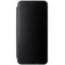 Husa tip carte cu stand Elegance neagra pentru Xiaomi Redmi Note 10 Pro, Note 10 Pro Max