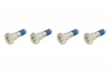Set șuruburi pentru discuri de fr&acirc;nă M8x1,25mm, lungime: 33,5mm, cantitate: 4pcs, material: oțel, Trw