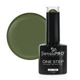 Cumpara ieftin Oja Semipermanenta One Step SensoPRO Milano 10ml, Olive Dip #100