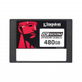 Solid State Drive (SSD) Kingston, DC600M, 480GB, 2.5inch, SATA III, 6Gbps