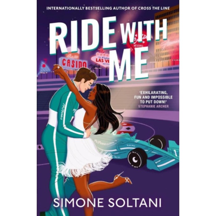 Ride with Me - Simone Soltani
