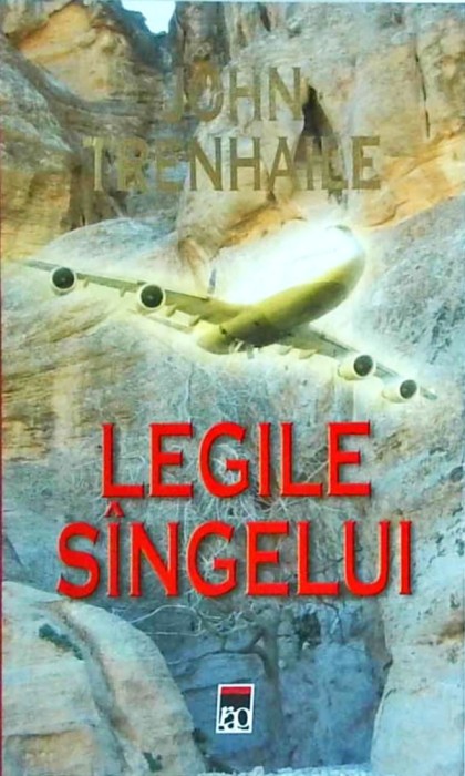 John Trenhaile - Legile sangelui
