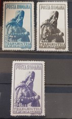 Romania 1942 - Miron Costin foto