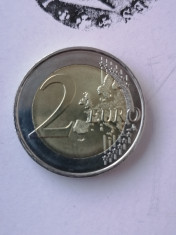 MONEDA FRAN?A 2 EURO 2019 Unc. foto