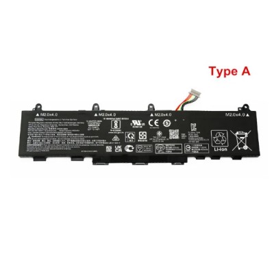 Baterie laptop HP ZBook Firefly 14 G7 G8 EliteBook 830 835 840 845 G7 G8 HSTNN-DB9Q HSTNN-IB9F HSTNN-LB8Q foto