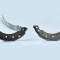 Set Saboti Frana Log. Sistem Franare Trw D: 203Mm 45925 FMA.201