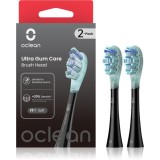 Oclean Ultra Gum Care UG02 capete de schimb Negru 2 buc