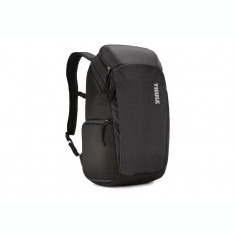 RUCSAC pt. camera DSLR si NB THULE EnRoute Medium buzunar frontal x 2 | buzunar intern | buzunar lateral x 2 black &amp;amp;quot;TECB-120 BLACK &amp;amp;quot;/ 320390 foto