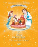 Disney Printese. Cel Mai Bun Brutar. Biblioteca Magica. Editie De Colectie - Litera