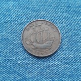 1/2 Half Penny 1942 Anglia Marea Britanie, Europa