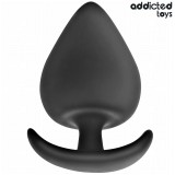 Addicted Toys-Anal Plug din Silicon M 6.6 cm