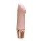 Vibratoare punctul G - Crushious Curbura Moale Mini Vibrator pentru Punctul G Roz Matasos de Neted 10 Moduri de Vibratie