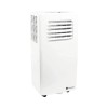 Aer Conditionat Portabil Smartwares 9000 BTU, 2500W, Clasa A, Timer, Telecomanda, Alb, &lt;40m&sup2;, Silentios 65dB