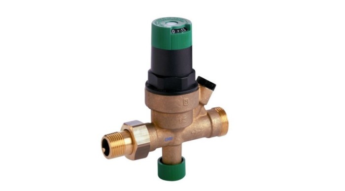 Ventil combinat incarcare instalatie Honeywell VF06-1/2B