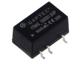 Convertor DC/DC 1W 12-18V la 3,3V 303mA GAPTEC Electronic