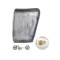 Lampa pozitie Toyota Hilux/4-Runner (N50) 08.1988-1991 Pentru Model 4wd, partea Stanga, Fata, cu suport bec, marca Depo