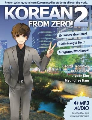 Korean from Zero! 2 foto