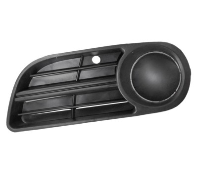 Grila bara fata Skoda Fabia 2004-2007, capac proiector partea stanga foto