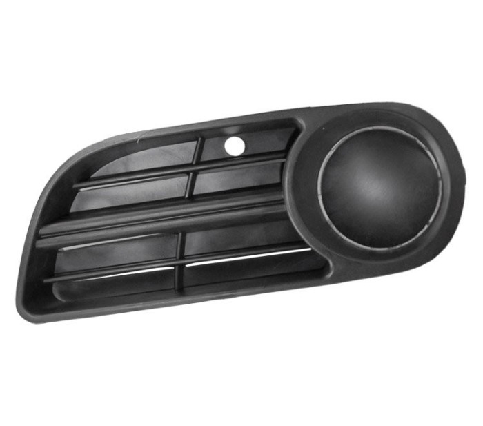 Grila bara fata Skoda Fabia 2004-2007, capac proiector partea stanga