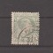 Monaco 1885 - Charles III, 25c, stampilat