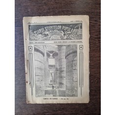 Ziarul Științelor Populare și al Călătoriilor - nr 47/1915 -