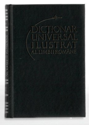 Dictionar universal ilustrat al limbii romane vol. 6 - monom, Jurnalul National, 2011 foto