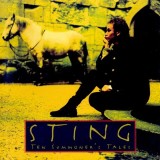 CD Sting &ndash; Ten Summoner's Tales (VG+)
