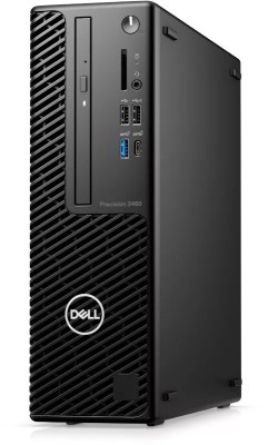 Calculator Dell Precision 3460, Desktop SFF, Intel Core i7 12700 2.1 GHz, 32 GB DDR5, 1 TB SSD M.2 NVMe, Placa Video Intel HD Graphics, Windows 11 Hom foto
