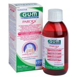 Apa de Gura, GUM, ParoEx, Impotriva Inflamatiei Gingiilor, cu Clorhexidina 0.12% si CPC 0.05%, 300ml