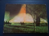 Carte postala constanta-fantana cinetica