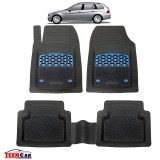 Cumpara ieftin BMW Seria 3 E91 Touring, Break (2005&ndash;2012) Covorase Auto TeamCar&reg; Tip Tavita Compatibile Blue