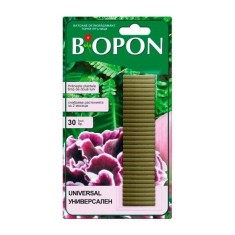 BIOPON 1040 - ingrasamant universal batoane 30 buc