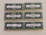 Memorie RAM laptop Samsung 16GB DDR4 3200MHz SO-DIMM - poze reale