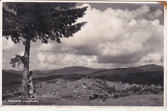 bnk cp Predeal - Cioplea - uzata - 1940