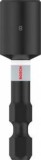 Cheie tubulara PRO Impact cu magnet, 8 x 50 mm