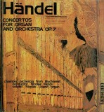 Handel &ndash; Concertos For Organ And Orchestra Op. 7. Chamber Orchestra From