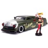 DC COMICS BOMBSHELLS 1951 MERCURY HARLEY QUINN SCARA 1 LA 24, Simba