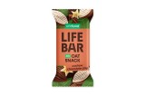Baton de ovaz cu ciocolata bio 40g Lifebar